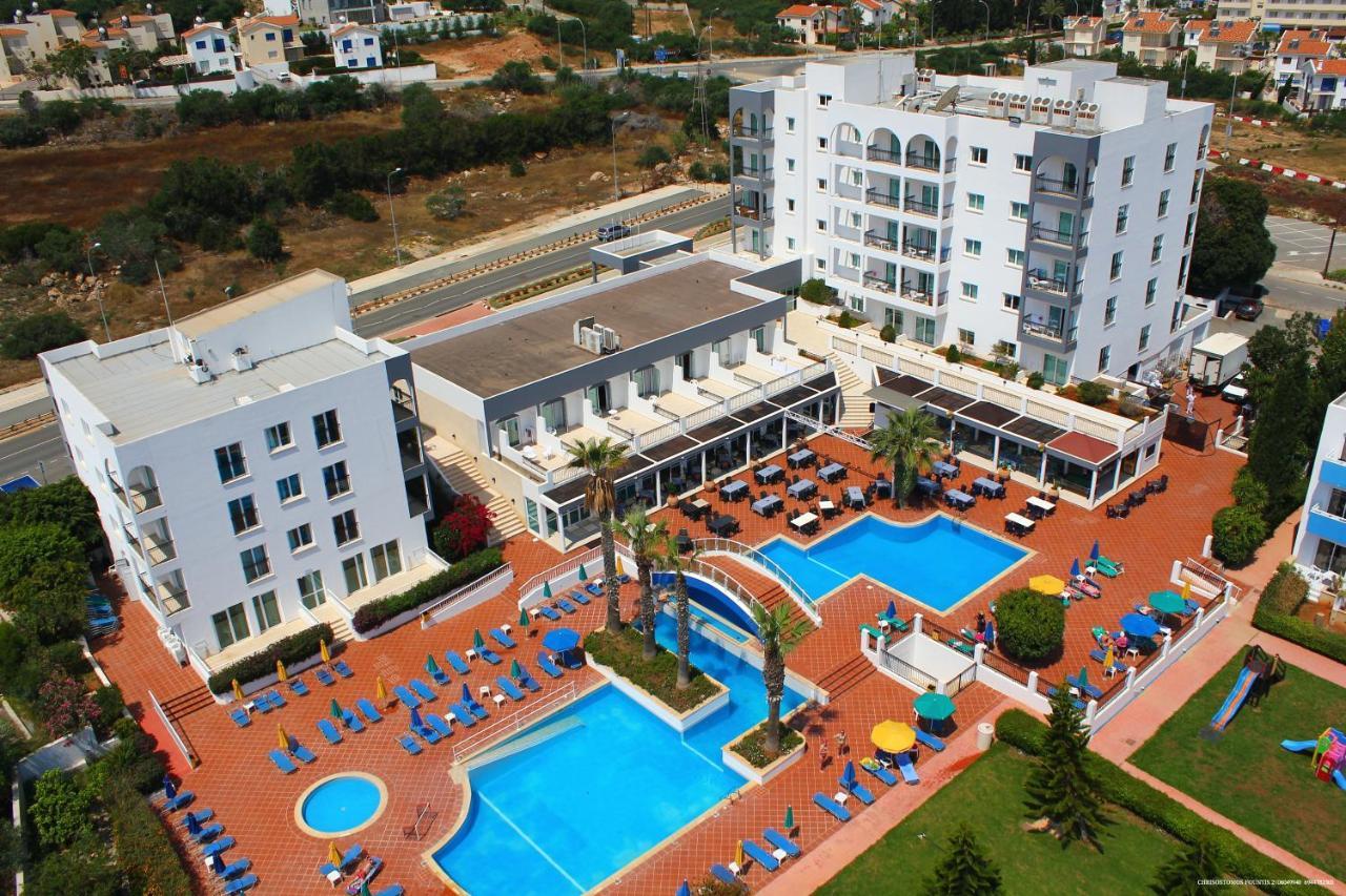 Paramount Hotel Apartments Protarász Kültér fotó