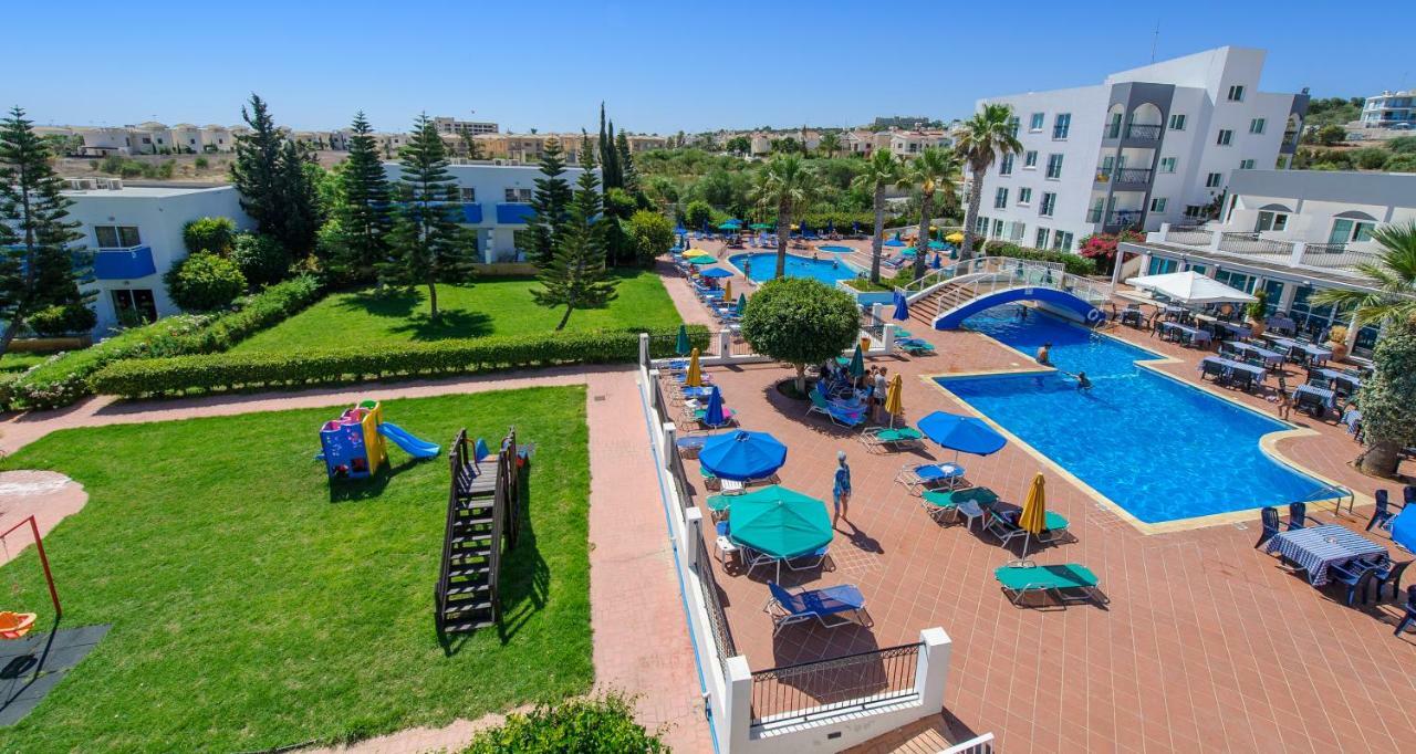Paramount Hotel Apartments Protarász Kültér fotó