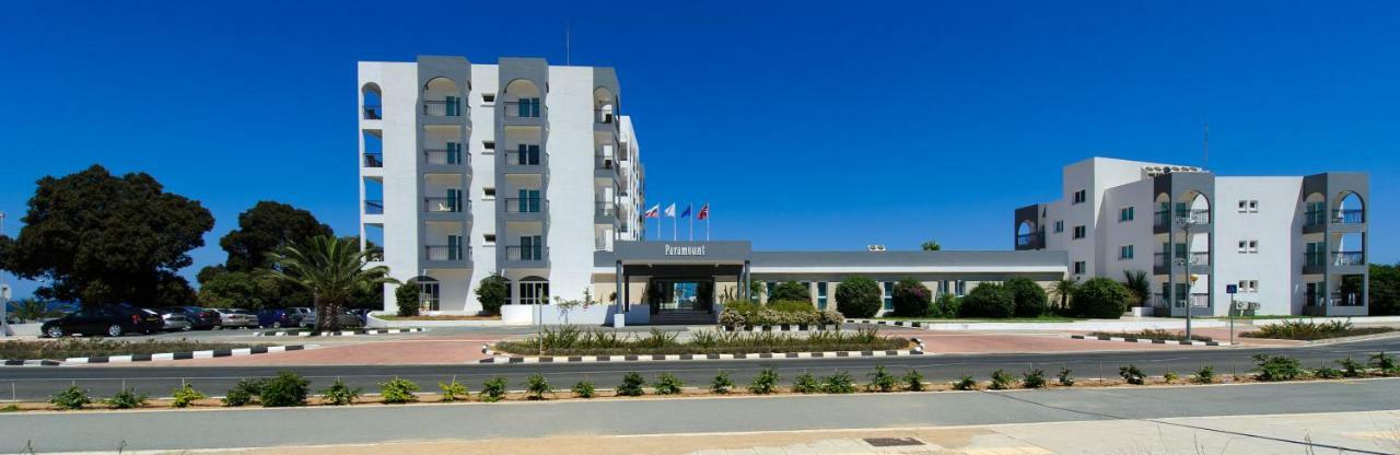 Paramount Hotel Apartments Protarász Kültér fotó