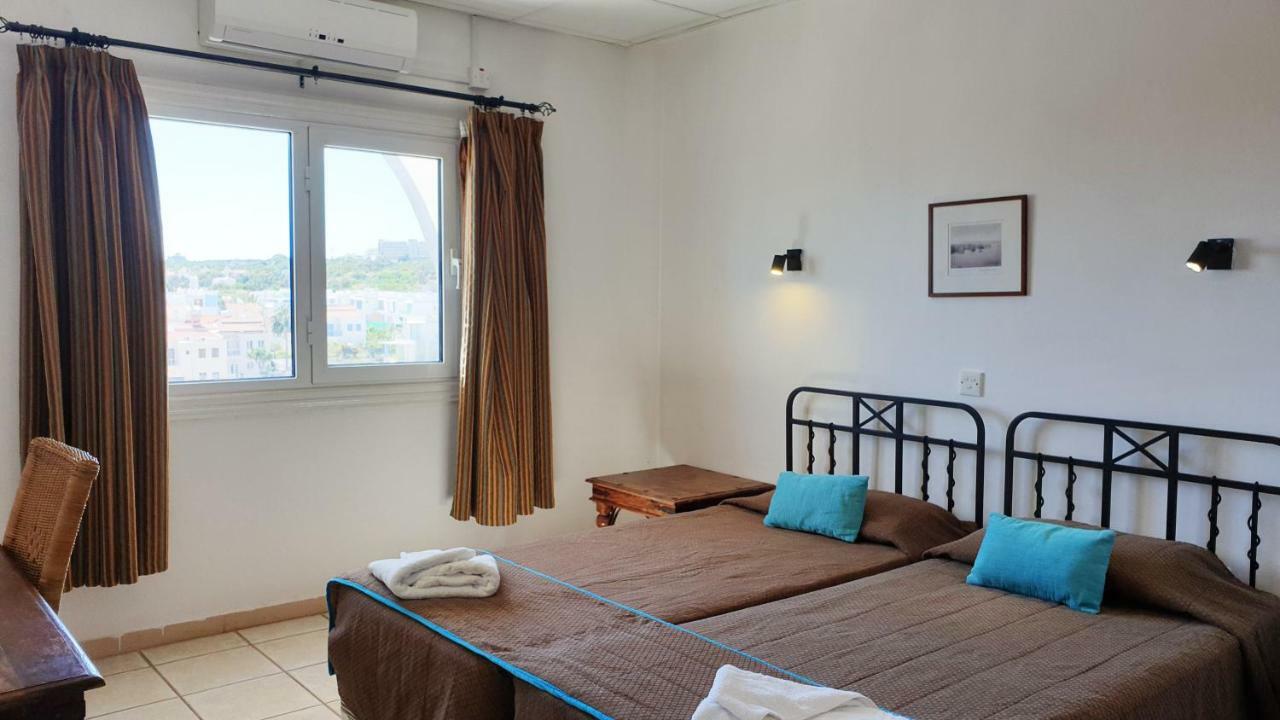 Paramount Hotel Apartments Protarász Kültér fotó