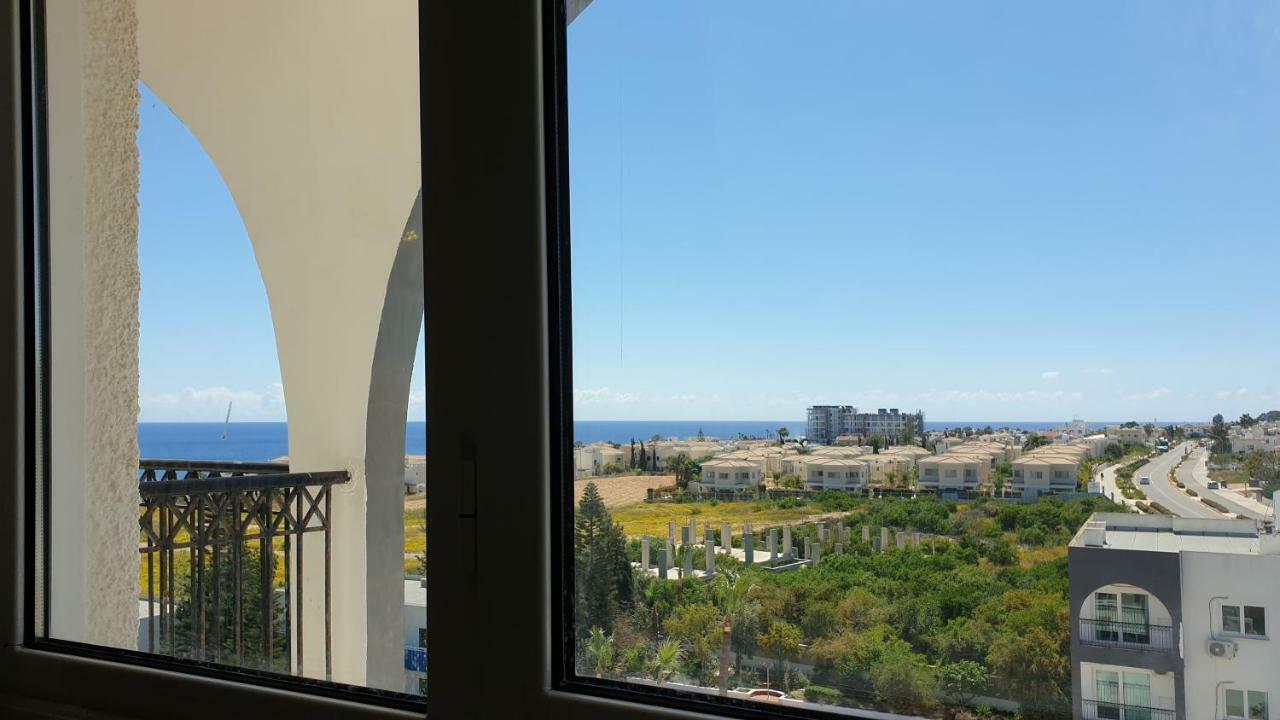 Paramount Hotel Apartments Protarász Kültér fotó